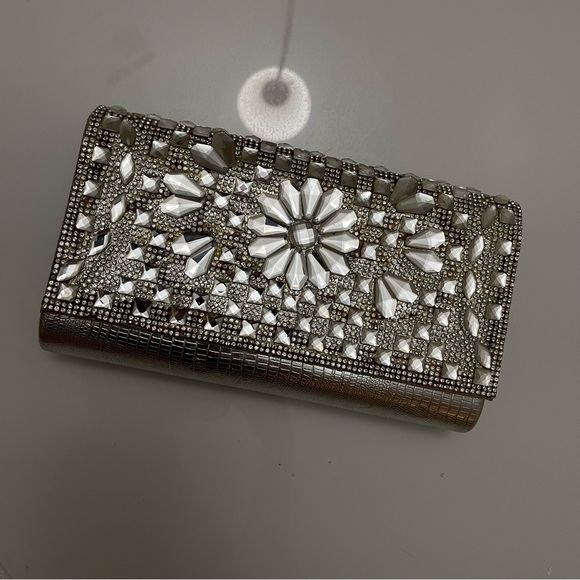 Crystal clutch - Picture 2 of 3